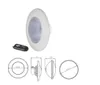 LED-Strahler RGB mit Frontring WEISS PAR 56 + Fernbedienung Produktbild-Vorschau 8