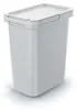 Abfallbehälter 120L Sortibox Asche Produktbild-Vorschau 11