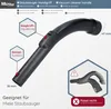 McFilter | Handgriff geeignet für ALLE Miele Staubsauger Produktbild-Vorschau 2