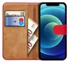 Knižkové puzdro pre iPhone 12 Mini Case (5.4) Flip Cover Náhľad obrázku produktu 2