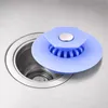 Bouchon universel en silicone pour lavabo avec filtre à Voir les images du produit 3
