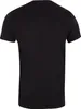 Uni Kurzarm-T-Shirt Willy Wonka Wonka Bar Schwarz - S Produktbild-Vorschau 8