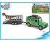 HKG Land Rover rimorchio trasporto Dinosauro 520178 Anteprima dell’immagine prodotto 5
