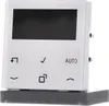 Jung Timer Standard m.Display A1750DWW alpinweiß Produktbild-Vorschau 3