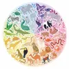 Ravensburger Puzzle 17172 Circle of Colors -Animals 500 Produktbild-Vorschau 2