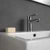 Badmöbelset 120cm  mit 4 Türen Eichen-Holzoptik +  Produktbild-Vorschau 4