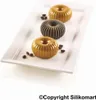 Silikomart 3D Mini Raggio Backform Produktbild-Vorschau 2