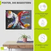 ARTland Poster Familie Größe: 80x60 cm Produktbild-Vorschau 2