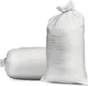 MIKONI Gewebesäcke | 10 Stück | 65x105 cm | Weiß | PP Produktbild-Vorschau 1
