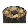 VALO 23er Pelletskorb Ø 23 x H 18 cm Produktbild-Vorschau 9