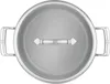 Zwilling Peak Kochtopf 24 cm 18/10 Edelstahl, silber Voir les images du produit 3