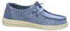 Hey Dude Mokassins Schnürschuhe Damen 32323330313139 Blau Produktbild-Vorschau 6
