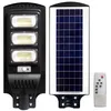 MasterLED Solární pouliční osvětlení 150W - 6000K studená Náhled obrázku produktu 1