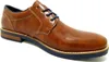 Rieker Herren Schnürschuh Chaussures basses élégantes avec Voir les images du produit 117
