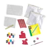 SES Creative 01288 Gips Gießen 3-in-1 Set - Blumen, Produktbild-Vorschau 2