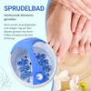 Syntrox Germany Fußsprudelbad Relaxo 4in1 Massage Infrarot Produktbild-Vorschau 6