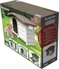 Bama Pet Cuccia Hondenhok 89x75x62 cm Groen Voir les images du produit 7