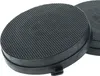 vhbw 4x Aktivkohlefilter kompatibel mit Falmec 128 296, Produktbild-Vorschau 5