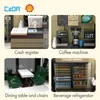 CaDA Shell Café (351 Teile) C66033W Produktbild-Vorschau 14