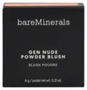 BareMinerals Gen Nude Powder Blush Beige For Days 6 g Anteprima dell’immagine prodotto 4