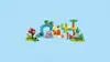 LEGO LEGO DUPLO 10446 Sada 3 v 1 pre rodiny divokch zvierat Náhľad obrázku produktu 23