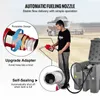 VEVOR Serbatoio diesel portatile Sistema di serbatoi mobili Anteprima dell’immagine prodotto 5