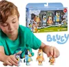 Moose Toys mooseToys BLUEY figúrky 4-pack - Family Náhľad obrázku produktu 20