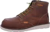 Fusion  Herrenschuhe Stiefel Schnürer Boots Braun Freizeit, Produktbild-Vorschau 10