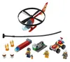 LEGO® City 60248 Einsatz mit dem Feuerwehrhubschrauber Anteprima dell’immagine prodotto 34