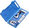 A set of tools for flaring brake lines is displayed in an open blue plastic case. Anteprima dell’immagine prodotto