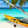 Chariot pour kayak et canoë XINZI, chariot pliable pour Voir les images du produit 11