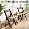 Clevich klapstoelen, tuinstoelen, set van 2, geschikt tot Productafbeelding-voorbeeld 3