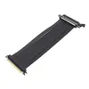 Kabel PCIe 4.0 x16 GPU riser, 16-stykowy, elastyczny, Podgląd zdjęcia produktu 3