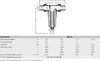 Wasserfilter Feinfilter HONEYWELL FF06 MiniPlus - DN 25, 1" Produktbild-Vorschau 3