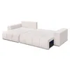 Idohome - Bubble Ecksofa OFI XL Bouclé mit Schlaffunktion, Produktbild-Vorschau 5