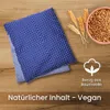 IEA Medical Körnerkissen, natürliches Weizenkörnerkissen, Produktbild-Vorschau 3