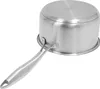 Dampfgar-Topf aus Edelstahl - 2-stöckiger Dampfgarer - 2 l Produktbild-Vorschau 9