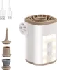 Kabellose elektrische Luftpumpe mit Camping-Licht, Produktbild-Vorschau 1