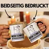 Musiktechniker Geschenk Tasse Ich Bin Musiktechniker Aber Produktbild-Vorschau 2