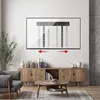 Supporto a parete ultrapiatto Maclean per TV 40-85" max Anteprima dell’immagine prodotto 14