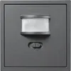 Unterputz IR Bewegungsmelder McPower Shallow 160° 750W LED Produktbild-Vorschau 1