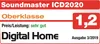 Soundmaster ICD2020, DAB+, Spieler, CD, CD-R, CD-RW, 15 W, Produktbild-Vorschau 13