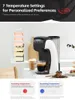 HiBREW H3B 3-in-1 Kapsel-Kaffeemaschine mit 19 Bar Druck, Produktbild-Vorschau 3