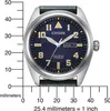 Citizen BM8560-45L Eco Drive Uhr Herrenuhr Lederarmband Produktbild-Vorschau 2