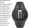 Scheinwerfer Steuerschalter 8K0941531as Ersatz -Zubehör für Produktbild-Vorschau 2