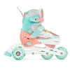 4in1 Inlineskates/Triskates/Rollschuhe/Schlittschuhe Raven Produktbild-Vorschau 6