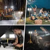 Izrielar Faretto da cantiere a LED, 2x100W Faretto 6500K Anteprima dell’immagine prodotto 7