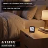 BEARWARE: Despertador digital, reloj despertador digital, Vista previa de la imagen del producto 6