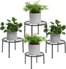 4x Blumenhocker Set Blumenständer Pflanzenhocker Produktbild-Vorschau 1