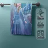 Elsa Frozen Duschtuch Badetuch Handtuch 70 x 140cm Produktbild-Vorschau 2